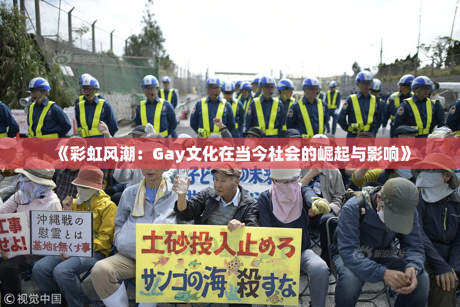 《彩虹风潮：Gay文化在当今社会的崛起与影响》