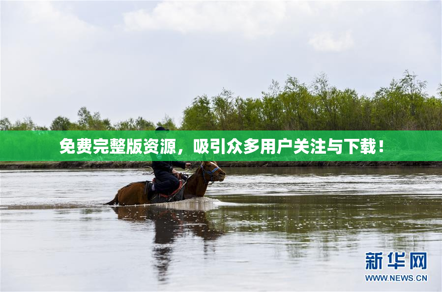 免费完整版资源，吸引众多用户关注与下载！