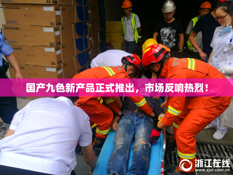 国产九色新产品正式推出，市场反响热烈！
