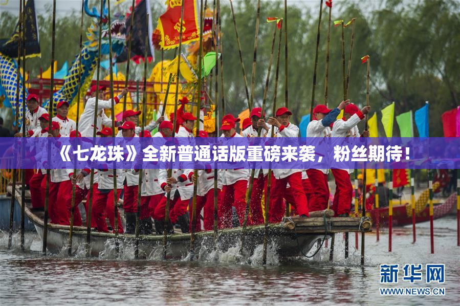 《七龙珠》全新普通话版重磅来袭，粉丝期待！