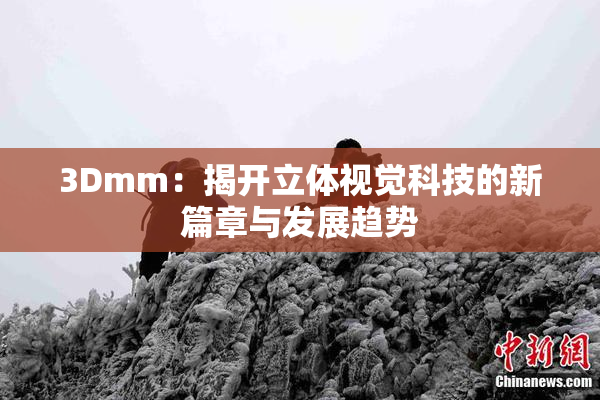 3Dmm：揭开立体视觉科技的新篇章与发展趋势