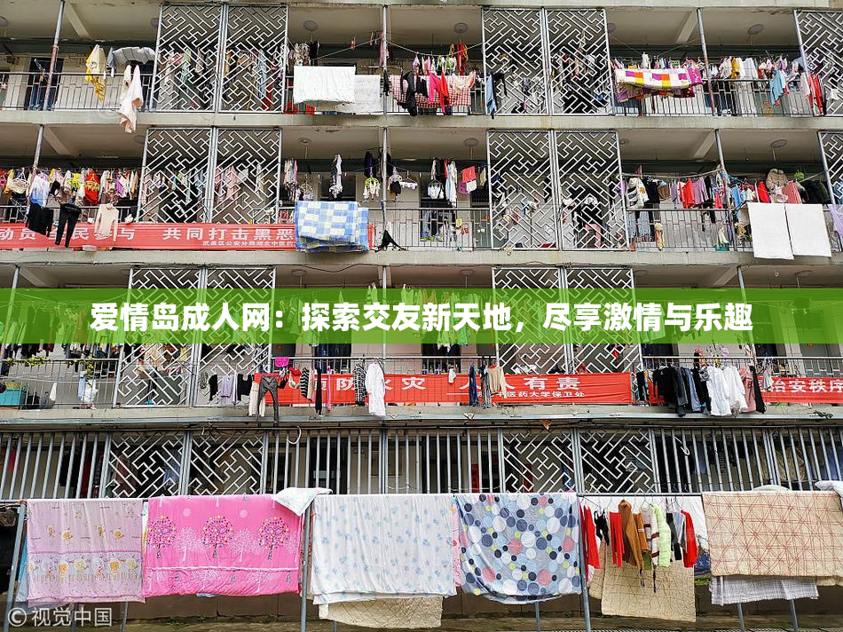 爱情岛成人网：探索交友新天地，尽享激情与乐趣
