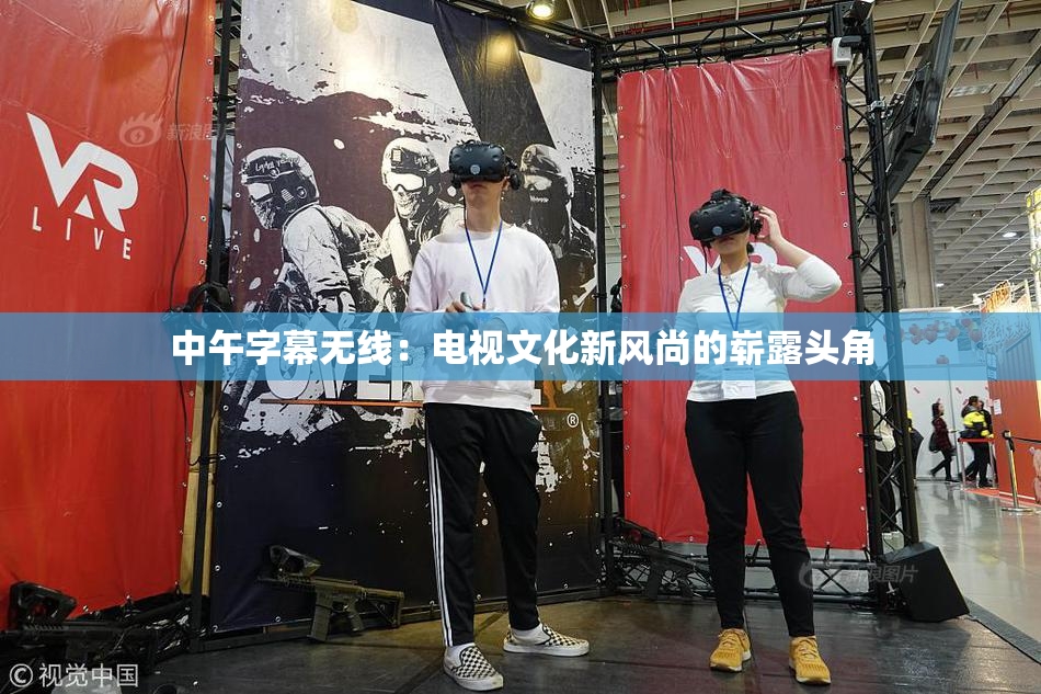 中午字幕无线：电视文化新风尚的崭露头角