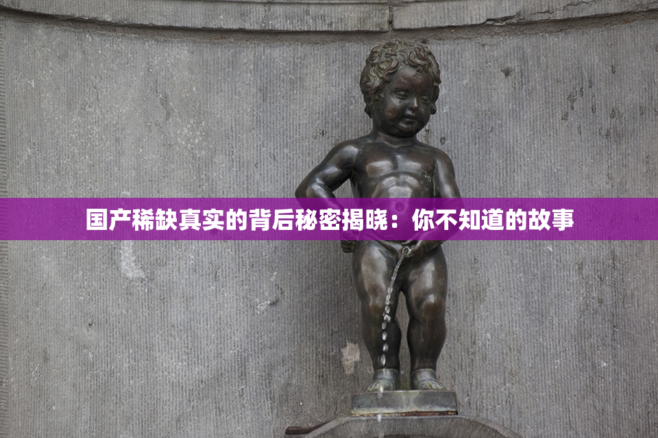 国产稀缺真实的背后秘密揭晓：你不知道的故事
