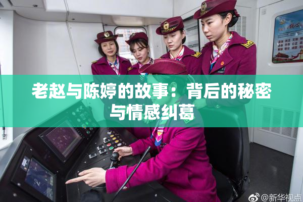 老赵与陈婷的故事：背后的秘密与情感纠葛