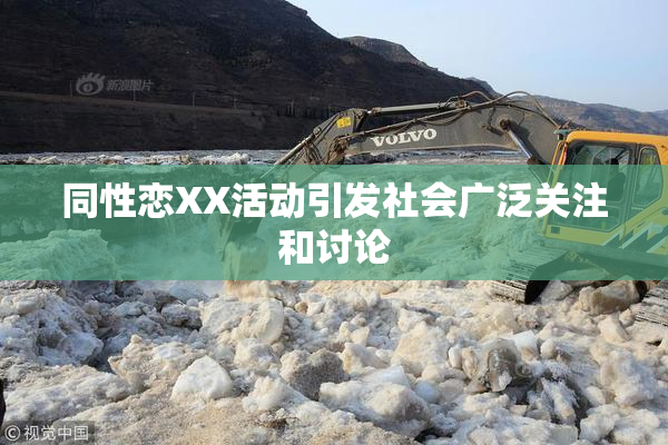 同性恋XX活动引发社会广泛关注和讨论