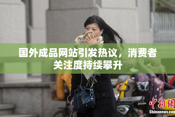 国外成品网站引发热议，消费者关注度持续攀升