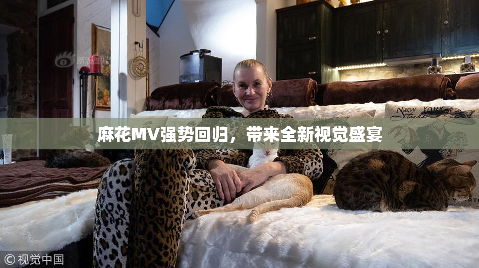 麻花MV强势回归，带来全新视觉盛宴