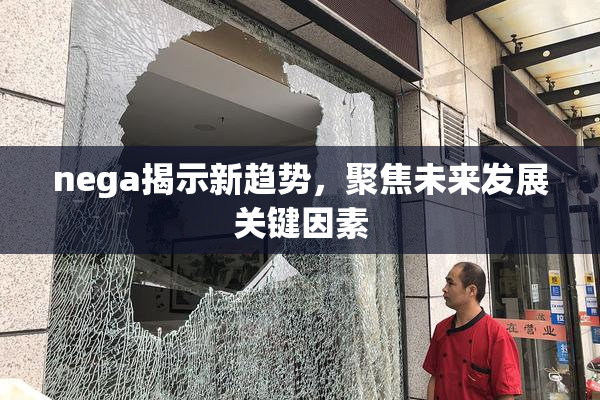 nega揭示新趋势，聚焦未来发展关键因素