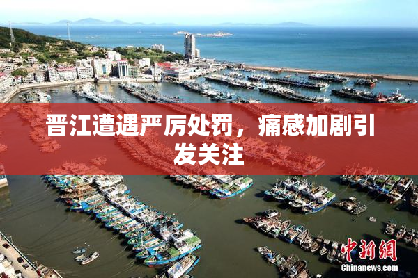 晋江遭遇严厉处罚，痛感加剧引发关注