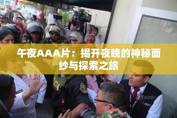 午夜AAA片：揭开夜晚的神秘面纱与探索之旅