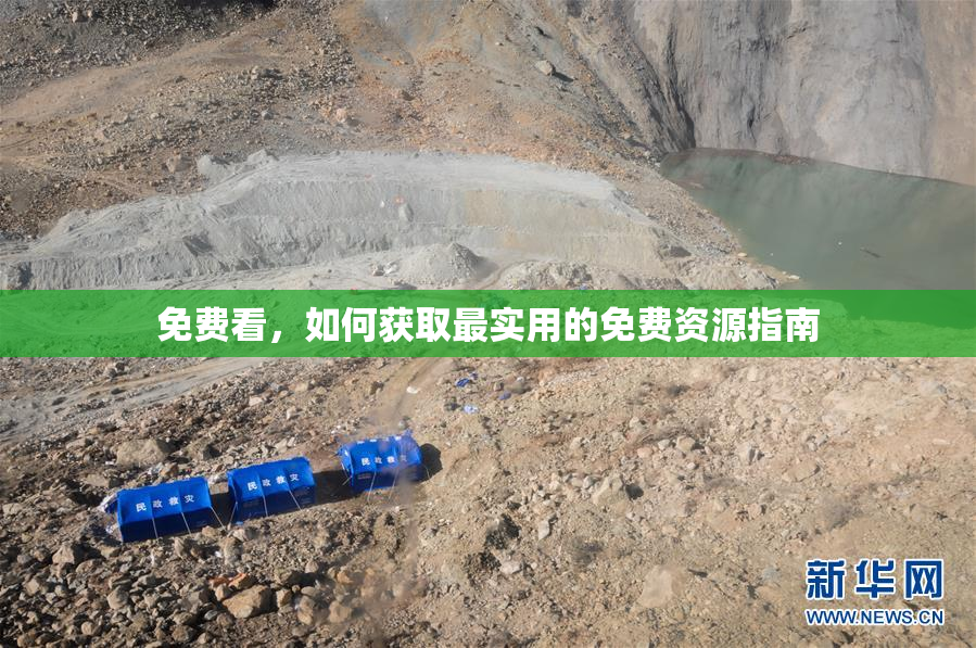 免费看，如何获取最实用的免费资源指南