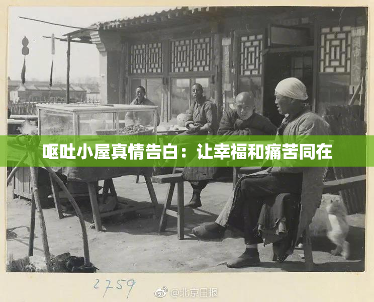 呕吐小屋真情告白：让幸福和痛苦同在