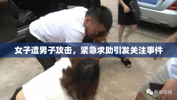 女子遭男子攻击，紧急求助引发关注事件