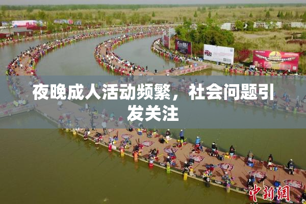 夜晚成人活动频繁，社会问题引发关注