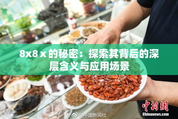 8x8ⅹ的秘密：探索其背后的深层含义与应用场景