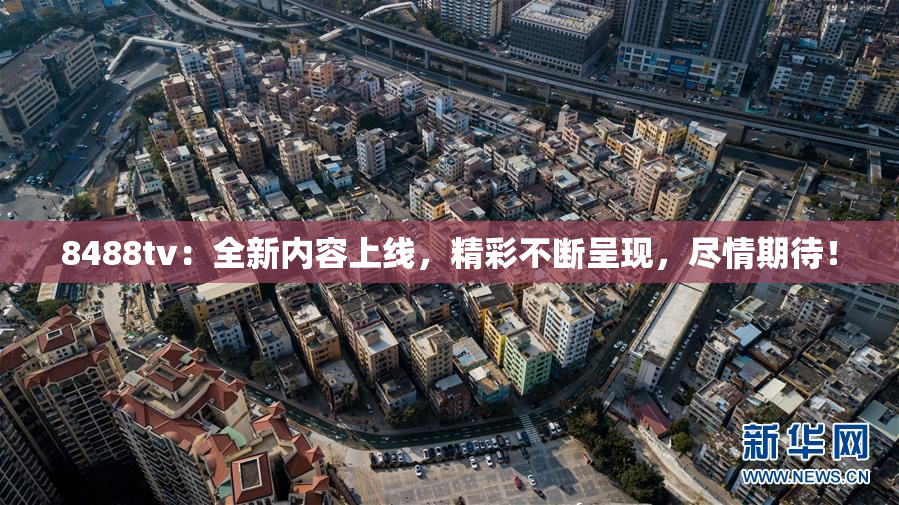 8488tv：全新内容上线，精彩不断呈现，尽情期待！