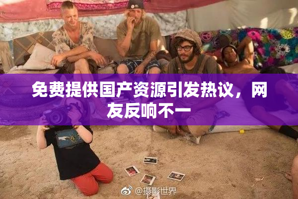 免费提供国产资源引发热议，网友反响不一