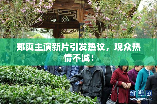 郑爽主演新片引发热议，观众热情不减！