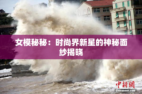 女模秘秘：时尚界新星的神秘面纱揭晓