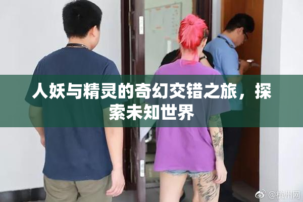 人妖与精灵的奇幻交错之旅，探索未知世界