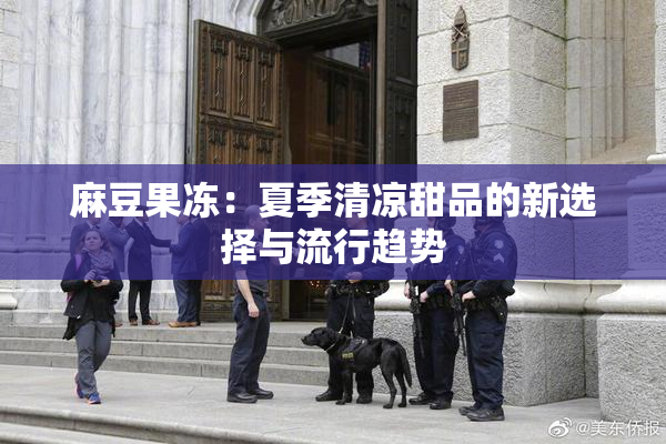 麻豆果冻：夏季清凉甜品的新选择与流行趋势