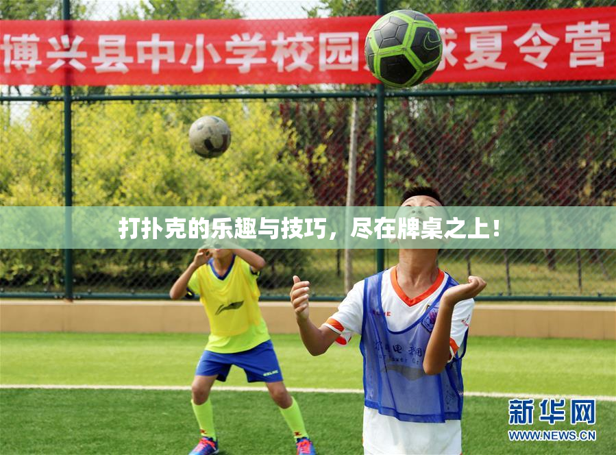 打扑克的乐趣与技巧，尽在牌桌之上！