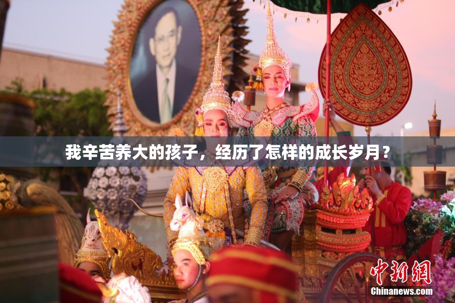 我辛苦养大的孩子，经历了怎样的成长岁月？