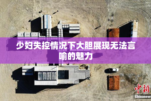 少妇失控情况下大胆展现无法言喻的魅力