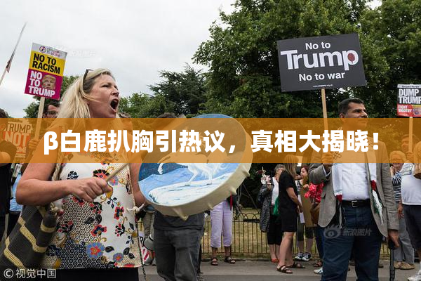β白鹿扒胸引热议，真相大揭晓！