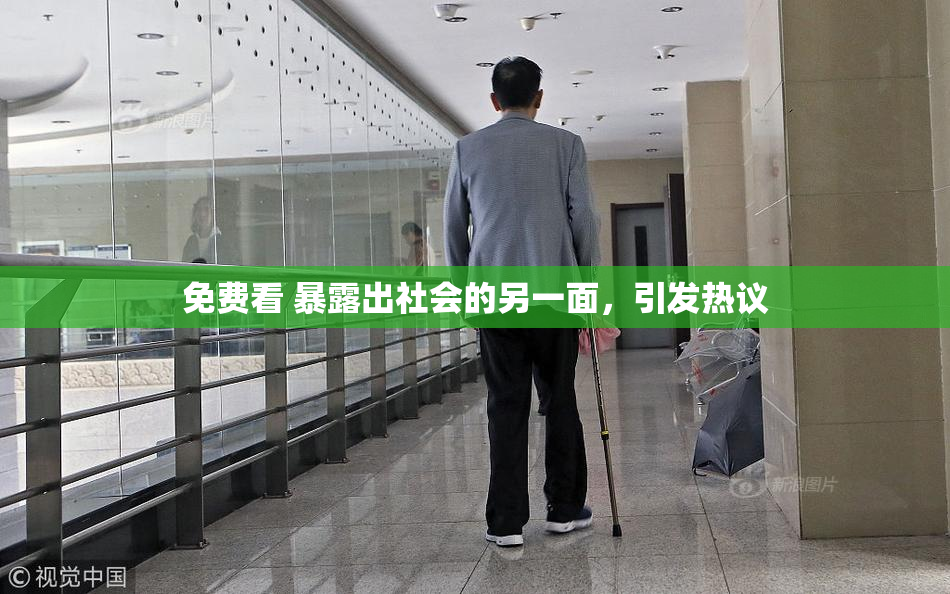 免费看 暴露出社会的另一面，引发热议
