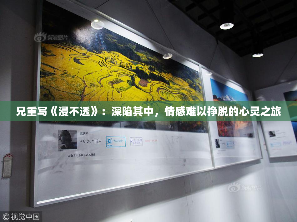 兄重写《浸不透》：深陷其中，情感难以挣脱的心灵之旅