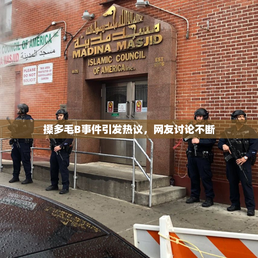 搡多毛B事件引发热议，网友讨论不断
