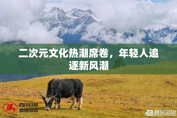 二次元文化热潮席卷，年轻人追逐新风潮