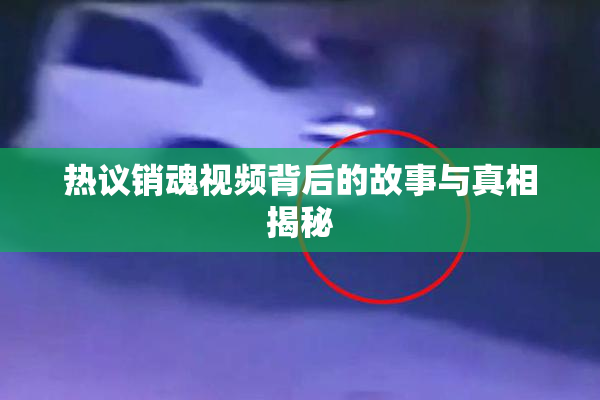 热议销魂视频背后的故事与真相揭秘
