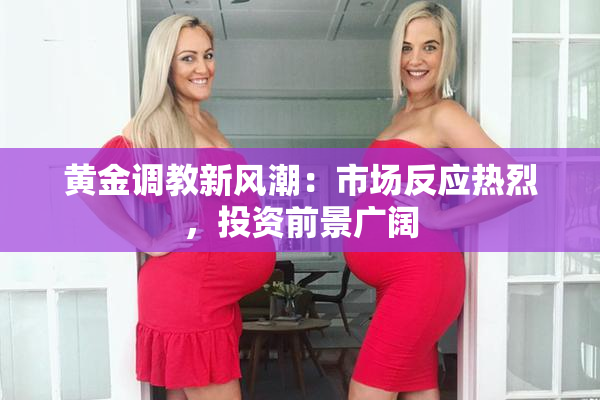 黄金调教新风潮：市场反应热烈，投资前景广阔