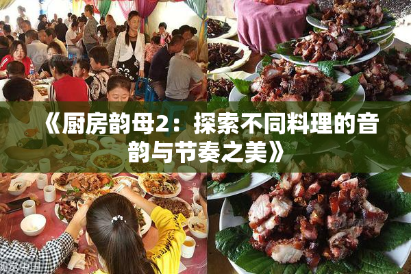 《厨房韵母2：探索不同料理的音韵与节奏之美》