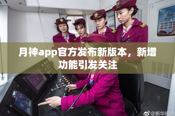 月神app官方发布新版本，新增功能引发关注