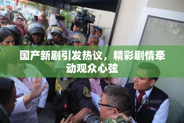 国产新剧引发热议，精彩剧情牵动观众心弦