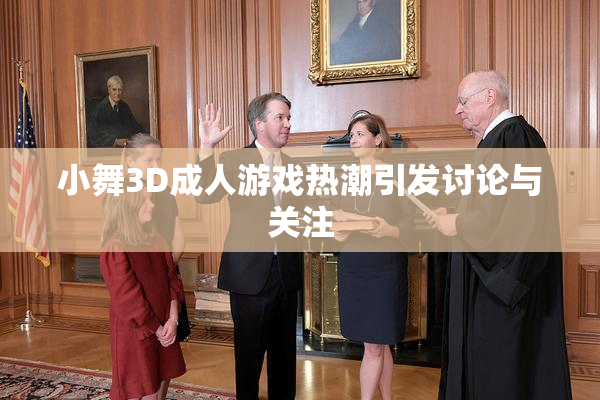 小舞3D成人游戏热潮引发讨论与关注