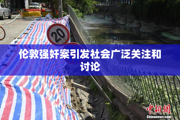 伦敦强奸案引发社会广泛关注和讨论