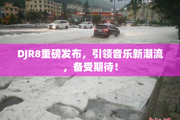 DJR8重磅发布，引领音乐新潮流，备受期待！