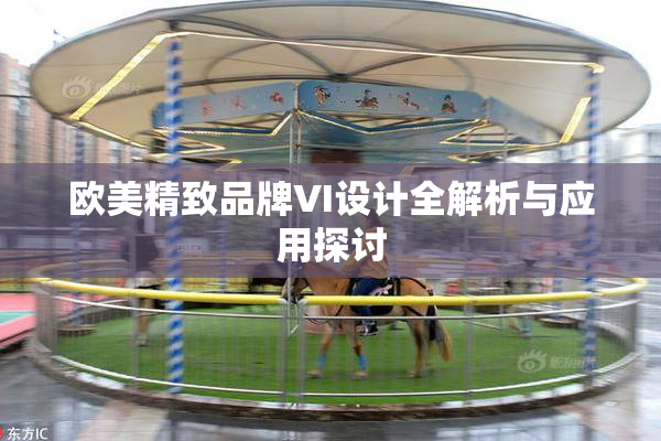欧美精致品牌VI设计全解析与应用探讨