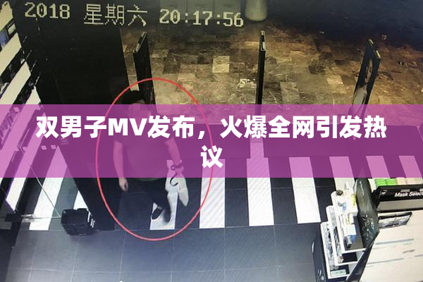 双男子MV发布，火爆全网引发热议