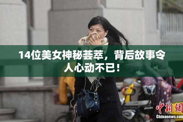 14位美女神秘荟萃，背后故事令人心动不已！