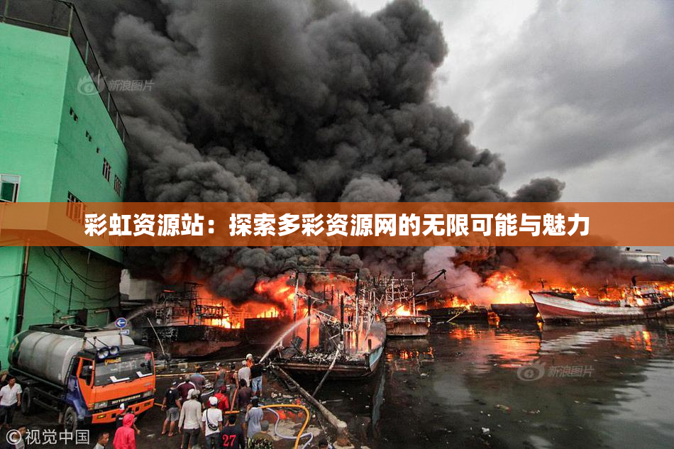 彩虹资源站：探索多彩资源网的无限可能与魅力