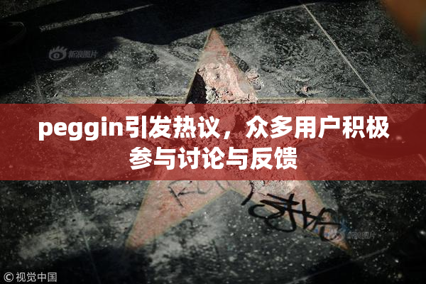 peggin引发热议，众多用户积极参与讨论与反馈