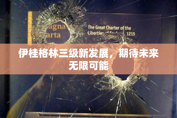 伊桂格林三级新发展，期待未来无限可能