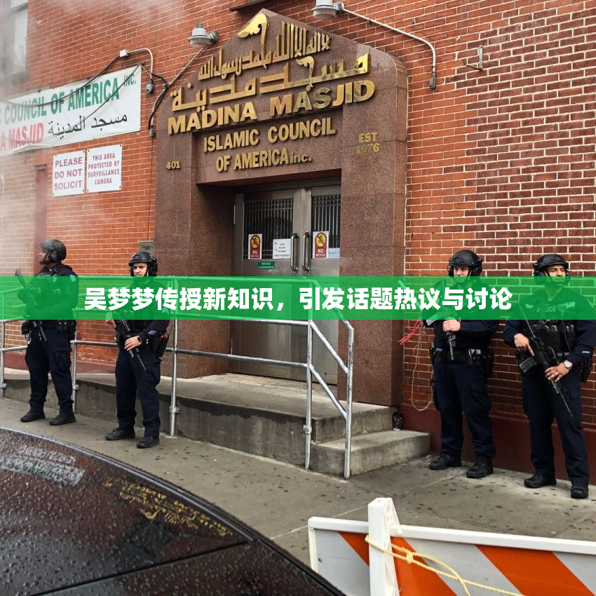 吴梦梦传授新知识，引发话题热议与讨论