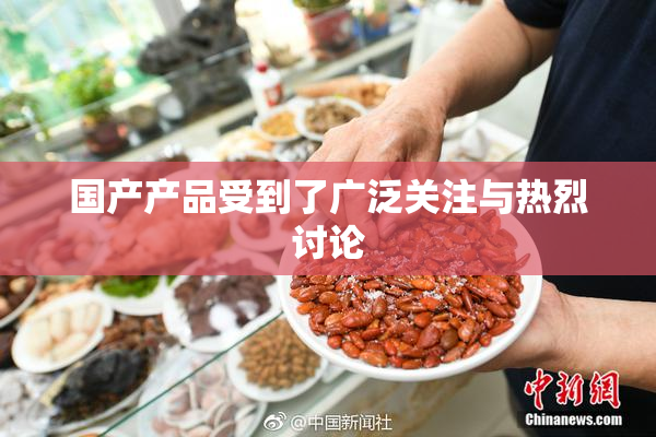 国产产品受到了广泛关注与热烈讨论